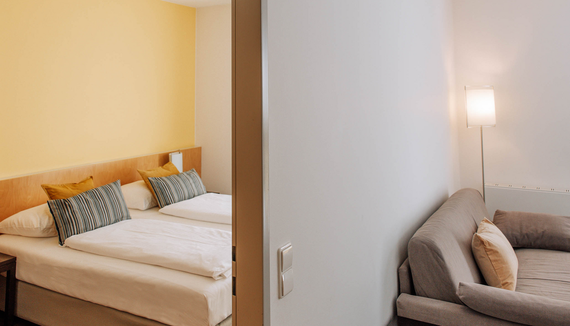 Rooms - HEINhotel Vienna Airport